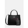 Tommy Hilfiger crossbody kabelka dámska z imitácie kože AW0AW18722 čierna ONE SIZE Tommy Hilfiger crossbody kabelka dámska z imitácie kože AW0AW18722 čierna ONE SIZE