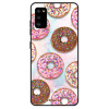 Lesklé pouzdro iSaprio pro Samsung Galaxy A41 - Donuts 11 (Lesklé pouzdro, kryt, obal iSaprio Exclusive na mobil Samsung Galaxy A41 s motivem Donuts 11 - elegantní skleněný vzhled, skvělá ochrana mobi Lesklé pouzdro iSaprio pro Samsung Galaxy A41 - Donuts 11 (Lesklé pouzdro, kryt, obal iSaprio Exclusive na mobil Samsung Galaxy A41 s motivem Donuts 11 - elegantní skleněný vzhled, skvělá ochrana mobi