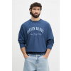 Calvin Klein Jeans mikina pánska LV04RF244G modrá M Calvin Klein Jeans mikina pánska LV04RF244G modrá M