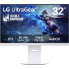 LG monitor 32G810SA-W 31,5 LG monitor 32G810SA-W 31,5