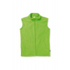Vesta STEDMAN ACTIVE FLEECE VEST MEN Kiwi Green zelená S Vesta STEDMAN ACTIVE FLEECE VEST MEN Kiwi Green zelená S