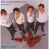 Felix Mendelssohn Bartholdy, STRING QUARTETS, CD Felix Mendelssohn Bartholdy, STRING QUARTETS, CD