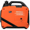 Prenosný jednofázový benzínový generátor Kraft&Dele 2600 W Prenosný jednofázový benzínový generátor Kraft&Dele 2600 W
