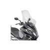 KAPPA KD6107ST plexi štít KYMCO Downtown 125 ABSi 15-24, Downtown 350i 15-24, 92,5 x 63,5 cm, číry KAPPA KD6107ST plexi štít KYMCO Downtown 125 ABSi 15-24, Downtown 350i 15-24, 92,5 x 63,5 cm, číry