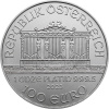 Platinová investičná minca Wiener Philharmoniker 1 Oz