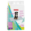 Podložka pre šteniatko 90x60cm ultra absorbent bal 30ks Zolux Podložka pre šteniatko 90x60cm ultra absorbent bal 30ks Zolux