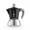 Bialetti Moka Induction na 4 šálky černá Bialetti Moka Induction na 4 šálky černá