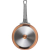 De Buyer Prima Matera Casserole Copper/Steel 18 cm induction De Buyer Prima Matera Casserole Copper/Steel 18 cm induction