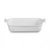 Le Creuset Zapekacia miska HERITAGE 32 cm, 4 l, WHITE, kamenina Le Creuset Zapekacia miska HERITAGE 32 cm, 4 l, WHITE, kamenina