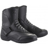ALPINESTARS topánky RIDGE WATERPROOF, čierne/čierne, 2025, veľ. 36 ALPINESTARS topánky RIDGE WATERPROOF, čierne/čierne, 2025, veľ. 36