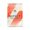 MyProtein Impact Whey Isolate 2500 g jahoda natural MyProtein Impact Whey Isolate 2500 g jahoda natural