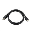 Kabel GEMBIRD DisplayPort na HDMI, M/M, 1,8m CC-DP-HDMI-6 Kabel GEMBIRD DisplayPort na HDMI, M/M, 1,8m CC-DP-HDMI-6