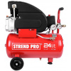 Kompresor Strend Pro FL2024-08, 1,5 kW, 24 lit, 1 piestový Kompresor Strend Pro FL2024-08, 1,5 kW, 24 lit, 1 piestový
