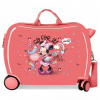 JOUMMABAGS Kufřík na kolečkách Minnie Loving Life (JB630061114001) JOUMMABAGS Kufřík na kolečkách Minnie Loving Life (JB630061114001)
