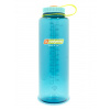 Turistická fľaša na vodu Nalgene Silo Sustain Wide Mouth 48 oz (1500 ml) - cerulean Turistická fľaša na vodu Nalgene Silo Sustain Wide Mouth 48 oz (1500 ml) - cerulean