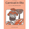 Carnival in Rio - Karneval v Riu pre sólový klavír Carnival in Rio - Karneval v Riu pre sólový klavír