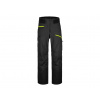 Kalhoty ORTOVOX 3L Deep Shell Black Raven - M Kalhoty ORTOVOX 3L Deep Shell Black Raven - M