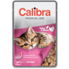 Calibra Cat vrecko Premium Kitten Turkey & Chicken 100 g Calibra Cat vrecko Premium Kitten Turkey & Chicken 100 g