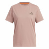 Dámske Tričko s krátkym rukávom ADIDAS MT W GFX T KE3716 – Červená Dámske Tričko s krátkym rukávom ADIDAS MT W GFX T KE3716 – Červená