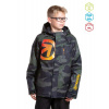 dětská zimní bunda na lyže/snowboard Meatfly Bangito Jacket 23/24 Rampage Camo dětská zimní bunda na lyže/snowboard Meatfly Bangito Jacket 23/24 Rampage Camo