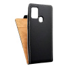 Púzdro SLIM FLIP FLEXI FRESH SAMSUNG GALAXY A21s A217F - čierne Púzdro SLIM FLIP FLEXI FRESH SAMSUNG GALAXY A21s A217F - čierne