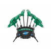 PARK TOOL Sada kľúčov Torx s rukoväťou ParkTool PT-PH-T1-2- PARK TOOL Sada kľúčov Torx s rukoväťou ParkTool PT-PH-T1-2-