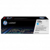 HP originál toner CE321A, HP 128A, cyan, 1300str. HP originál toner CE321A, HP 128A, cyan, 1300str.