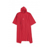 pončo Ferrino Poncho Junior red pončo Ferrino Poncho Junior red