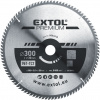 Kotúč pílový s SK platničkami, ⌀300x3,0x30mm, 96T EXTOL PREMIUM Kotúč pílový s SK platničkami, ⌀300x3,0x30mm, 96T EXTOL PREMIUM