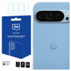 Hybridné sklo 3MK pre Google Pixel 9 Pro 4 ks Hybridné sklo 3MK pre Google Pixel 9 Pro 4 ks