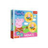 Trefl Trefl GAME Memos Peppa Pig - pexeso Trefl Trefl GAME Memos Peppa Pig - pexeso