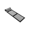 Akupresúrna podložka REBEL RBA-6003-BK Black 130x50cm Akupresúrna podložka REBEL RBA-6003-BK Black 130x50cm