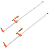 Vevor Svorky na drevo 2 ks 914,4 mm typ f, 63,5 mm hĺbka, nosnosť 600 lbs FJ36INCH2ZZZW8GT9V0 Vevor Svorky na drevo 2 ks 914,4 mm typ f, 63,5 mm hĺbka, nosnosť 600 lbs FJ36INCH2ZZZW8GT9V0