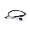Signálový kabel:Tellurium Q Ultra Silver II / RCA / 2x1m Signálový kabel:Tellurium Q Ultra Silver II / RCA / 2x1m