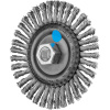 Pferd 43302107 | Rotačná kefa spletená na rúry RBG 11506/M14 PIPE INOX 0,50 Pferd 43302107 | Rotačná kefa spletená na rúry RBG 11506/M14 PIPE INOX 0,50
