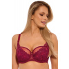 Podprsenka Gaia 1275 Evy Farba: Červená, Veľkosť: 70D Podprsenka Gaia 1275 Evy Farba: Červená, Veľkosť: 70D