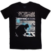 Tričko Linkin Park - Meteora Drip Collage, Unisex,Čierna,XL Tričko Linkin Park - Meteora Drip Collage, Unisex,Čierna,XL