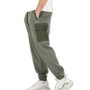 Alpha Industries Dlhé nohavice Sweat Nylon Cargo Jogger Zelená M Alpha Industries Dlhé nohavice Sweat Nylon Cargo Jogger Zelená M