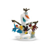 Bullyland Frozen Ľadové kráľovstvo - Olaf s perníkmi rozprávková figúrka Bullyland Frozen Ľadové kráľovstvo - Olaf s perníkmi rozprávková figúrka