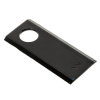 Rotačný žací nôž 94x40x3mm Warynski 5036010450 Rotačný žací nôž 94x40x3mm Warynski 5036010450