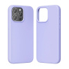 Vention Liquid Silicone Case for iPhone 15 Pro Max with MagSafe Lilac KUFV0-40 Vention Liquid Silicone Case for iPhone 15 Pro Max with MagSafe Lilac KUFV0-40