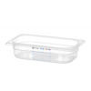HENDI Gastronádoba GN 1/4 65 mm, HACCP z polypropylénu | HENDI, 880388 HENDI Gastronádoba GN 1/4 65 mm, HACCP z polypropylénu | HENDI, 880388