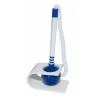Pero so stojanom Office Products plastové modro-biele vertikálne Pero so stojanom Office Products plastové modro-biele vertikálne