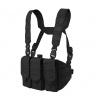 Vesta chest rig CHICOM Cordura® ČERNÁ + Doprava zdarma na další nákup Vesta chest rig CHICOM Cordura® ČERNÁ + Doprava zdarma na další nákup