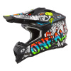 Prilba O´Neal 2Series RANCID BLACK/WHITE S Prilba O´Neal 2Series RANCID BLACK/WHITE S