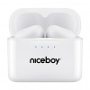 Niceboy Podsie 4 White 8594182430141 Niceboy Podsie 4 White 8594182430141