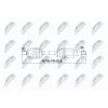 Hnací hriadeľ AJS ORIGINAL Parts NTY SP NPW-FR-018 Hnací hriadeľ AJS ORIGINAL Parts NTY SP NPW-FR-018