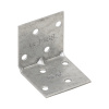 DOMAX Uhoľník montážny s prelisom KMP1 40x40x40x1,5 mm 4131 DOMAX Uhoľník montážny s prelisom KMP1 40x40x40x1,5 mm 4131