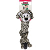 KONG Stretchezz Jumbo Snow Leopard XL KONG Stretchezz Jumbo Snow Leopard XL