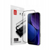 CRONG 3D Armor Glass - Tvrzené sklo pro iPhone Air + instalační rámeček CRONG 3D Armor Glass - Tvrzené sklo pro iPhone Air + instalační rámeček